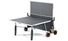 Grey Cornilleau Sport 250S Crossover Outdoor Table Tennis Table Playback Position