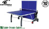 300S Sport Cornilleau Outdoor Table Tennis Table