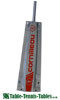 Hobby First End Panel Red/Blue