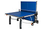 Cornilleau Sport 500 Indoor Table Tennis Table In Playback Position