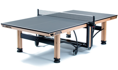 Cornilleau Competition 850 ITTF Wood Indoor Table Tennis Table  
