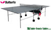 Butterfly Indoor - Home Rollaway - Table Tennis Table