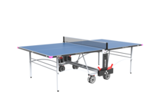 Butterfly Spirit 10 Outdoor Rollaway Table Tennis Table  