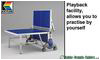 Kettler Champ 5.0 Indoor Table Tennis Table