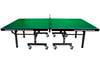 Green Gallant Knight Elite 22 Indoor Table Tennis Table