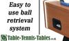 Garlando G-2000 Cherry Football Table