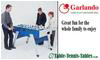Garlando G-2000 Weatherproof Football Table