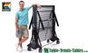 Kettler Champ 5.0 Outdoor Table Tennis Table
