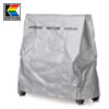 Kettler Premium Table Tennis Cover - Grey