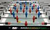 Garlando Master Champion Football Table