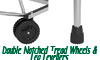 Blue - Cornilleau Sport One Indoor 