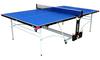 Butterfly Spirit 16 Rollaway Blue Indoor Table Tennis Table