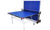 Butterfly Spirit 16 Rollaway Blue Indoor Table Tennis Table Playback Position