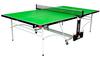 Butterfly Spirit 16 Rollaway Green Indoor Table Tennis Table