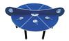 T3 SuperMini Indoor Ping Pong Table