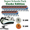 Super Schools Cornilleau Pack Cooke Edition
