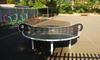 T3 Tournament Outdoor Ping Pong Table