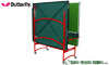 Butterfly Outdoor Sport Table Tennis Table - Green