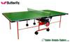 Butterfly Home Rollaway Outdoor Table Tennis Table