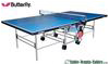 Butterfly Indoor - Playback Rollaway - Table Tennis Table