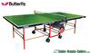 Butterfly Indoor - Playback Rollaway - Table Tennis Table