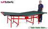 Butterfly Indoor- Space Saver Deluxe Rollaway 22 - Table Tennis Table