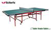 Butterfly Indoor- Space Saver Deluxe Rollaway 22 - Table Tennis Table