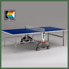 Kettler Champ 3.0 Outdoor Table Tennis Table