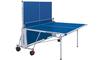 Blue Dunlop EVO 550 Table Tennis Table Playback Position