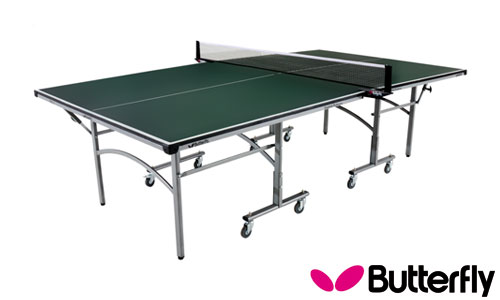 Butterfly Easifold Indoor Table Tennis Table