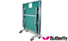 Butterfly Octet Indoor Table Tennis Table