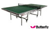 Butterfly Indoor- Space Saver Rollaway 25 - Table Tennis Table