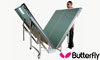 Butterfly Indoor- Space Saver Rollaway 25 - Table Tennis Table