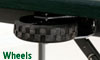 Butterfly Indoor - Junior (3/4 sized) - Table Tennis Table