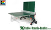 Kettler Stockholm GT Indoor Table Tennis Table