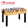 Garlando G-100 Football Table - Beech