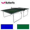 Butterfly Indoor Compact - Table Tennis Table