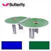 Butterfly F8 Polymer Concete Table Tennis Table 