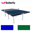 Butterfly Park outdoor table tennis table