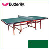 Butterfly Indoor Space Saver Deluxe Rollaway 19 Table Tennis Table