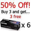 May Special Offer