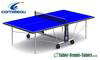 Cornilleau Tectonic Tecto Plus Indoor Rollaway Table Tennis Table
