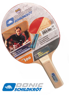 Schildkr�t Applegren 100 Table Tennis Bat
