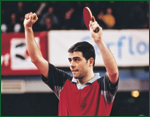 World Champion Jean-Philippe Gatien