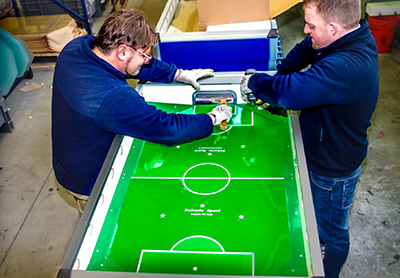 Roberto Table Football Tables