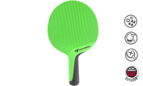 Cornilleau Green Soft Bat