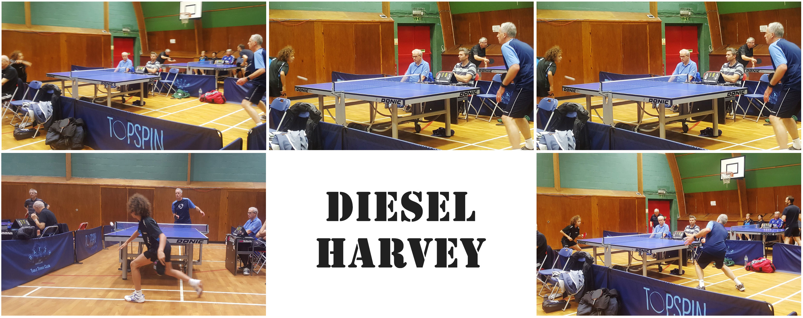 Diesel Harvey
