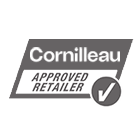 We are a Cornilleau Approved Retailer