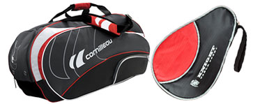 Table Tennis Bag and Backpack