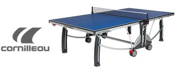 Donnay Table Tennis Metal Replacement Wheel  Bracket for Indoor Versions 1 3 2 